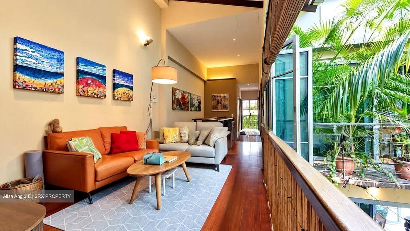 Jalan Kembangan (D14), Semi-Detached #616535861